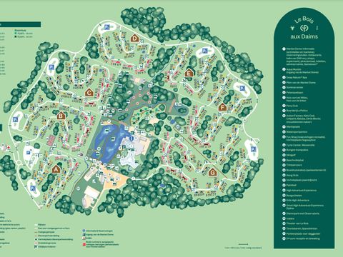 Center Parcs - Domaine Le Bois aux Daims - Camping Vienne - Image N°40