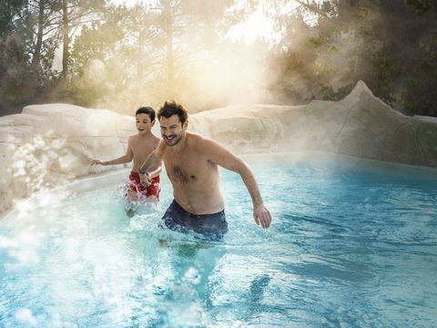 Center Parcs - Domaine Le Bois aux Daims - Camping Vienne - Image N°20