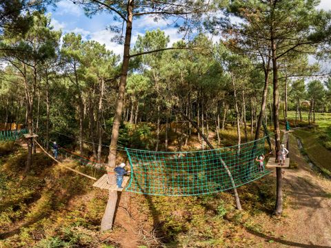 Center Parcs - Domaine Le Bois aux Daims - Camping Vienne - Image N°33