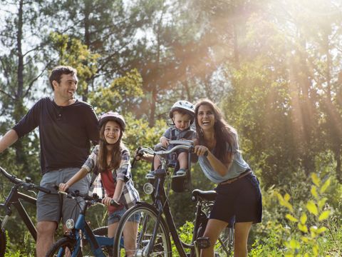 Center Parcs - Domaine Le Bois aux Daims - Camping Vienne - Image N°5