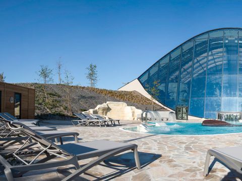 Center Parcs - Domaine Le Bois aux Daims - Camping Vienne - Image N°23