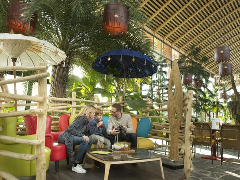 Center Parcs - Domaine Le Bois aux Daims - Camping Vienne - Image N°35