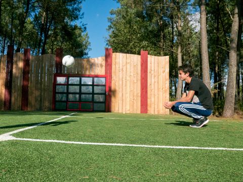 Center Parcs - Domaine Le Bois aux Daims - Camping Vienne - Image N°30