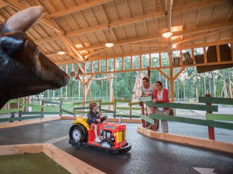 Center Parcs - Domaine Le Bois aux Daims - Camping Vienne - Image N°28