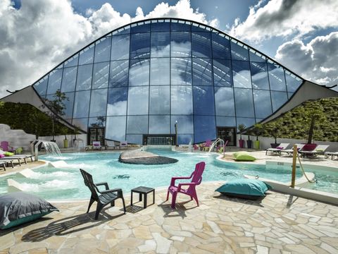 Center Parcs - Domaine Le Bois aux Daims - Camping Vienne - Image N°13