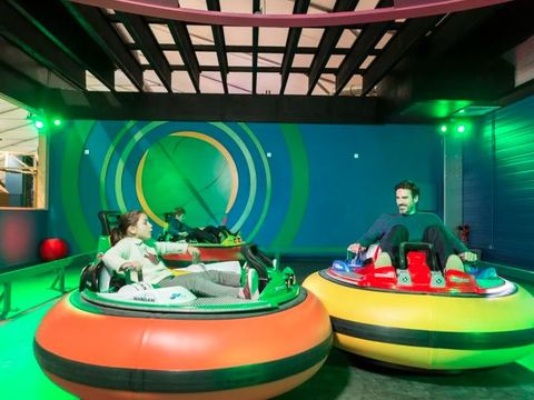 Center Parcs Les Trois Forêts - Camping Moselle - Image N°20