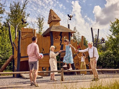 Center Parcs Les Trois Forêts - Camping Moselle - Image N°30