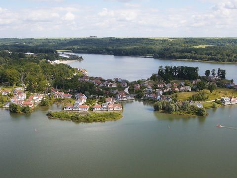 Center Parcs Le Lac d'Ailette - Camping Aisne - Image N°5