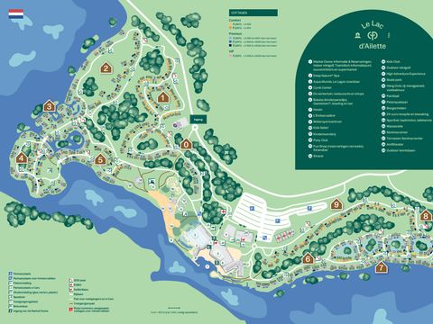 Center Parcs Le Lac d'Ailette - Camping Aisne - Image N°63