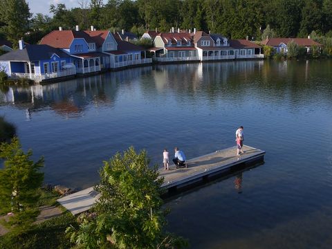 Center Parcs Le Lac d'Ailette - Camping Aisne - Image N°25