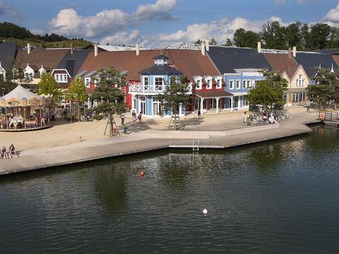 Center Parcs Le Lac d'Ailette - Camping Aisne - Image N°23