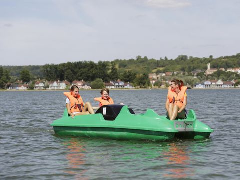 Center Parcs Le Lac d'Ailette - Camping Aisne - Image N°12