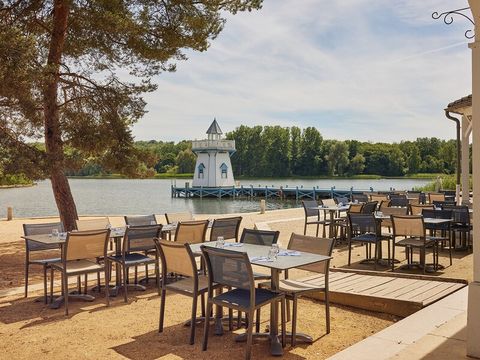 Center Parcs Le Lac d'Ailette - Camping Aisne - Image N°14