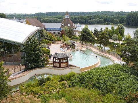 Center Parcs Le Lac d'Ailette - Camping Aisne - Image N°4