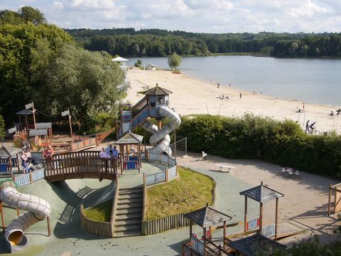 Center Parcs Le Lac d'Ailette - Camping Aisne - Image N°15
