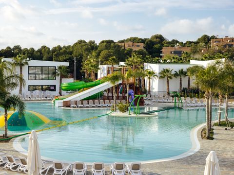 Hôtel Alannia Salou - Camping Tarragone