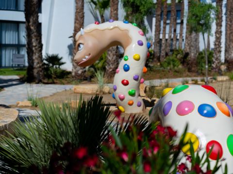 Hôtel Alannia Salou - Camping Tarragone - Image N°9
