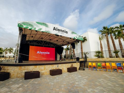 Hôtel Alannia Salou - Camping Tarragone - Image N°10