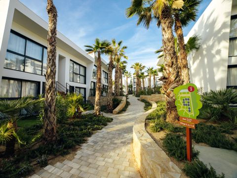 Hôtel Alannia Salou - Camping Tarragone - Image N°5