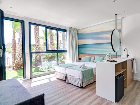 Hôtel Alannia Salou - Camping Tarragone - Image N°32