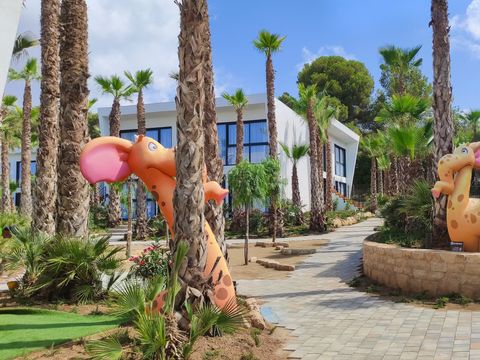Hôtel Alannia Salou - Camping Tarragone - Image N°8