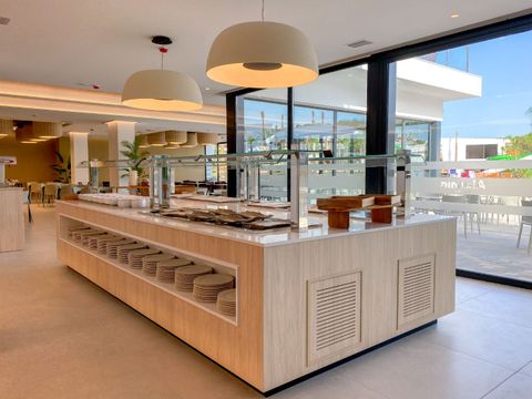 Hôtel Alannia Salou - Camping Tarragone - Image N°7