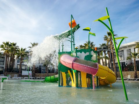 Hôtel Alannia Salou - Camping Tarragone - Image N°11