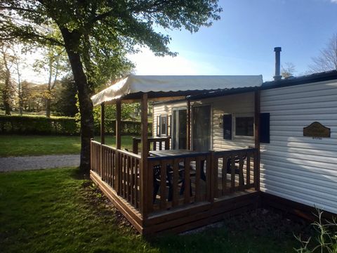 MOBILHOME 4 personnes - M 2 chambres