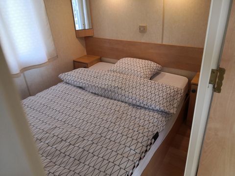 MOBILHOME 6 personnes - XL 3 chambres