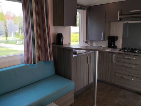 MOBILHOME 6 personnes - XL 3 chambres