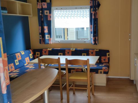 MOBILHOME 4 personnes - L