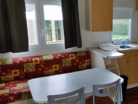 MOBILHOME 4 personnes - L