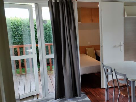 MOBILHOME 4 personnes - L