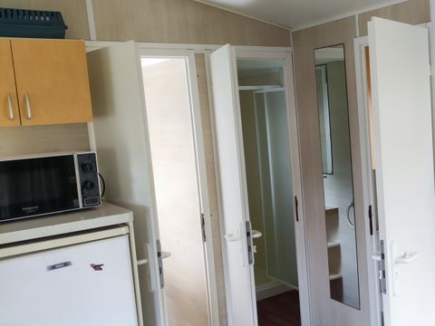 MOBILHOME 4 personnes - L