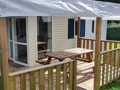 MOBILHOME 4 personnes - L