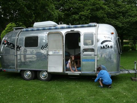 Emplacement - 2 Personnes par nuitée avec une tente et sans véhicule