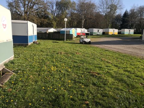 CARAVANE 4 personnes - Estival