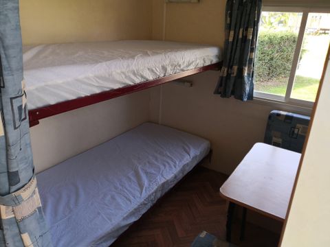 CARAVANE 4 personnes - Estival