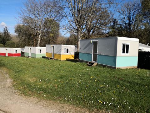 CARAVANE 4 personnes - Estival