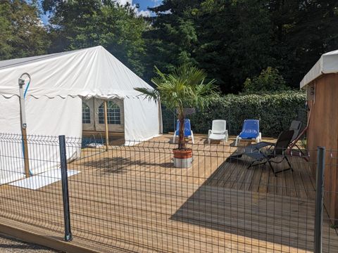 Camping de Kerisole*** - Camping Finistère - Image N°9