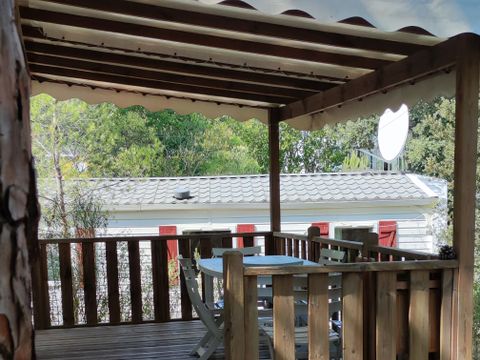 MOBILHOME 6 personnes - REGENCY HOLIDAY C077 3 chambres