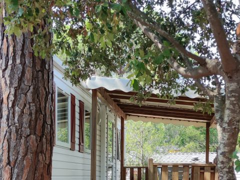 MOBILHOME 6 personnes - REGENCY HOLIDAY C077 3 chambres