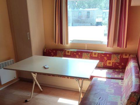 MOBILHOME 6 personnes - REGENCY HOLIDAY C077 3 chambres