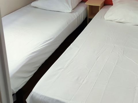 MOBILHOME 6 personnes - REGENCY HOLIDAY C077 3 chambres