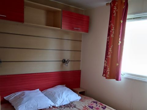 MOBILHOME 6 personnes - REGENCY HOLIDAY P108 3 chambres