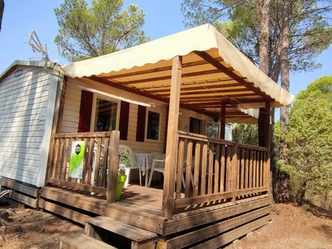 MOBILHOME 6 personnes - REGENCY HOLIDAY P108 3 chambres