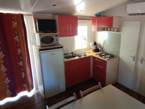 MOBILHOME 6 personnes - REGENCY HOLIDAY P108 3 chambres