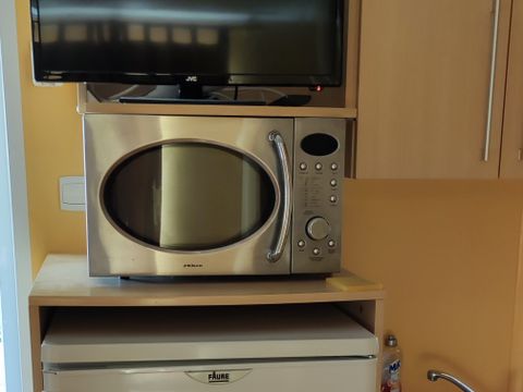 MOBILHOME 6 personnes - REGENCY HOLIDAY P108 3 chambres