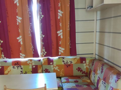 MOBILHOME 6 personnes - REGENCY HOLIDAY P108 3 chambres