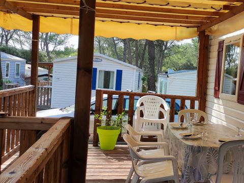 MOBILHOME 6 personnes - REGENCY HOLIDAY P108 3 chambres